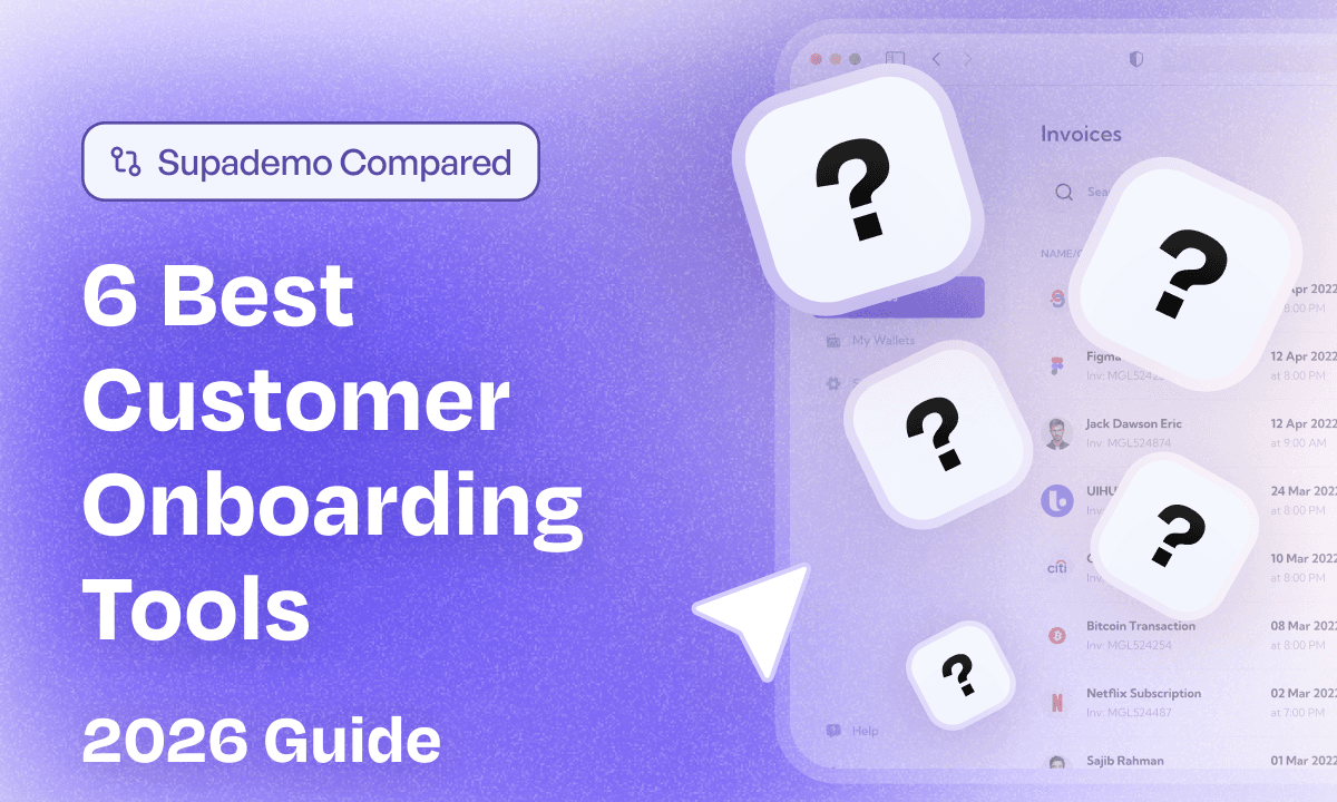 6 best customer onboarding tools reviewed