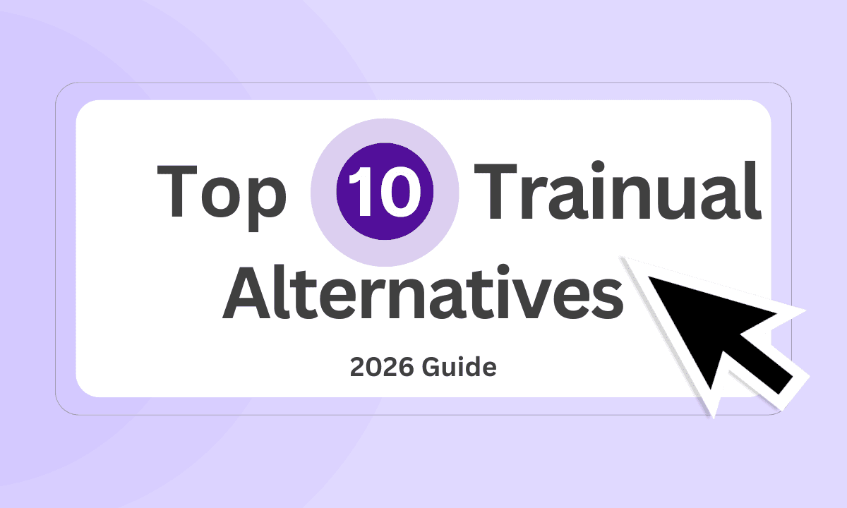 10 Best Trainual Alternatives & Competitors in 2026