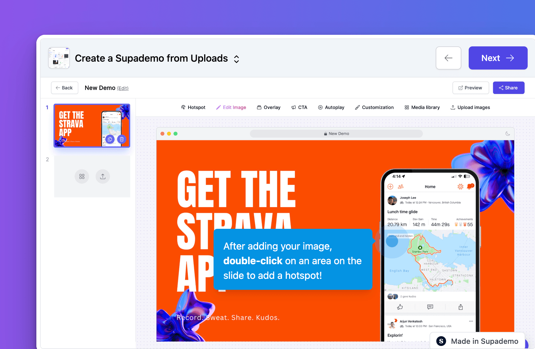 7/17: Embed Showcases, Gifs/Video Exports, Collaboration Improvements and More