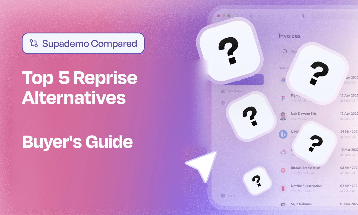 Top 5 Reprise Alternatives for 2026