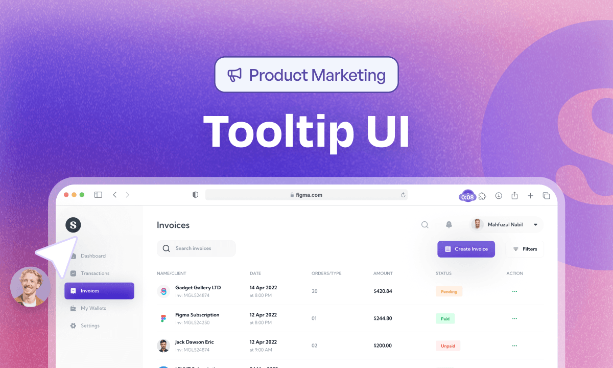 Tooltip UI Design: Best Practices, Examples & Implementation Guide