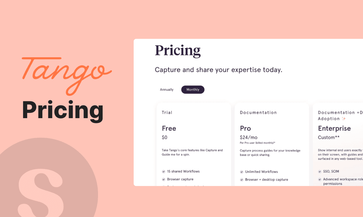 Tango Pricing: Complete Breakdown (+ A Better Alternative)