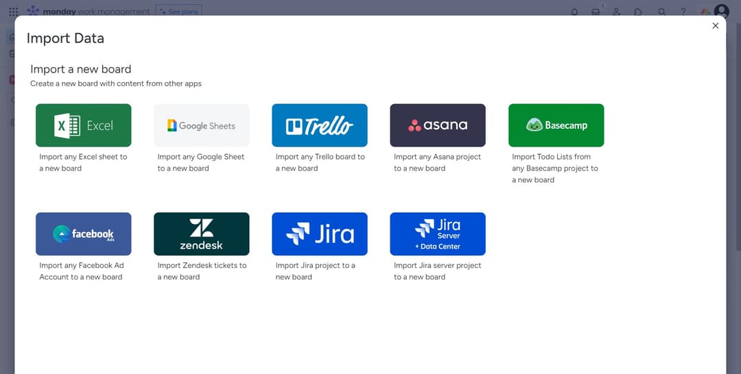 How to Import Data in Monday.com | Step-by-Step