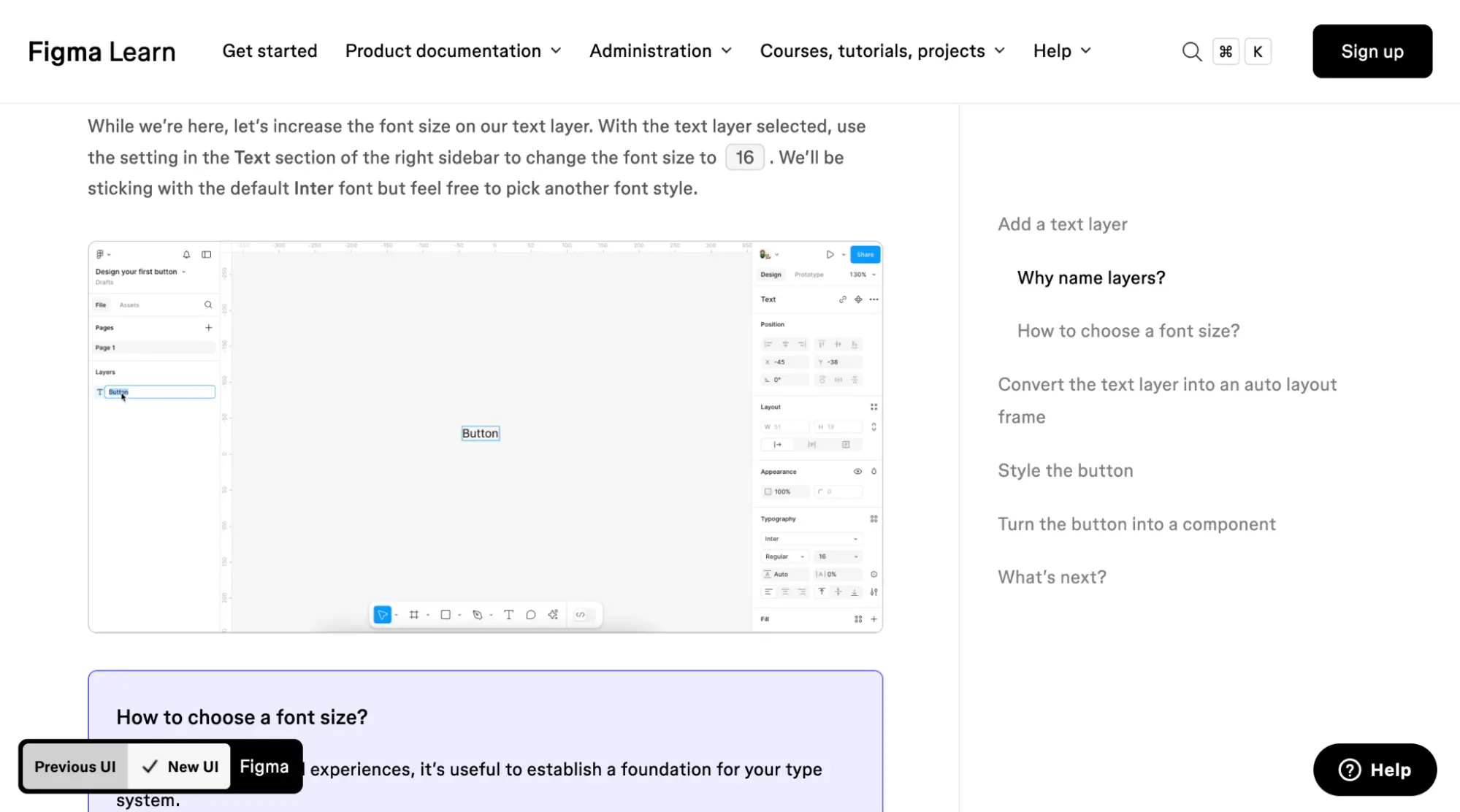 figma user guide