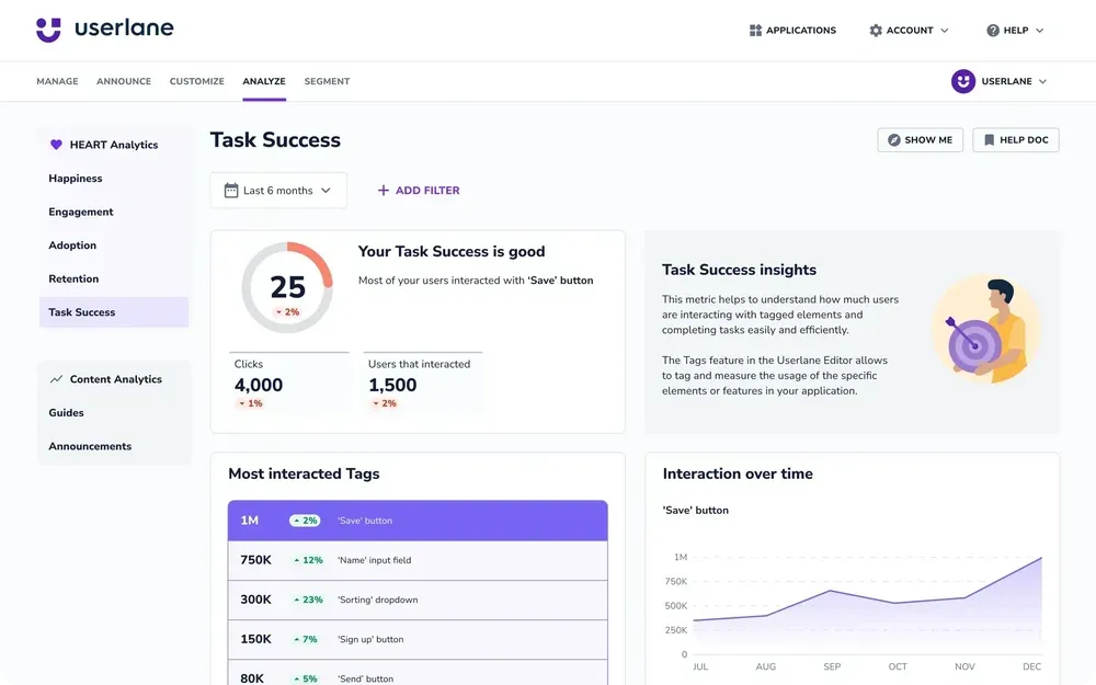 6 Best Hopscotch Alternatives for Product Tours in 2025