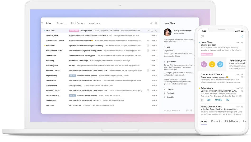 Superhuman built hype by keeping their product invite-only