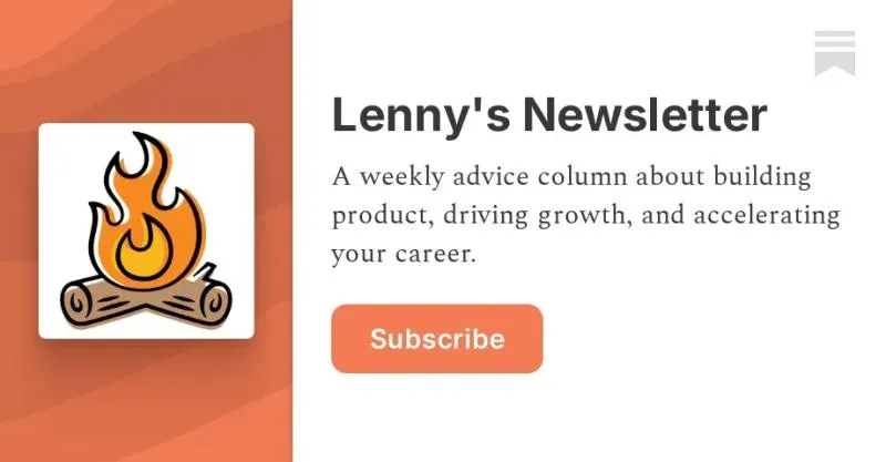 Lenny Rachitsky turned his Substack into a B2B juggernaut by delivering tactical insights for product