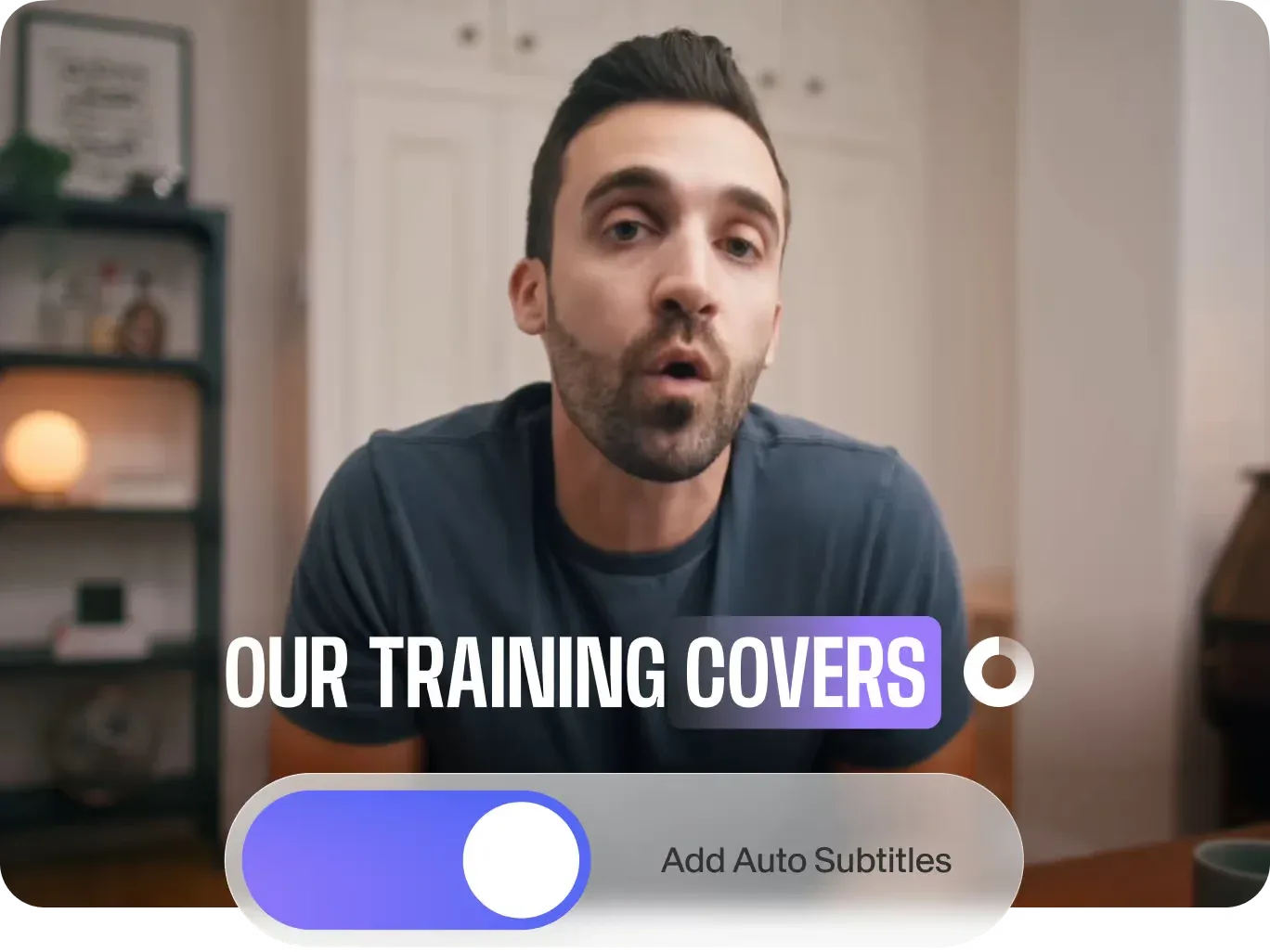 VEED doesn’t just sell video editing software—they give creators immediate value with free tools like a subtitle generator