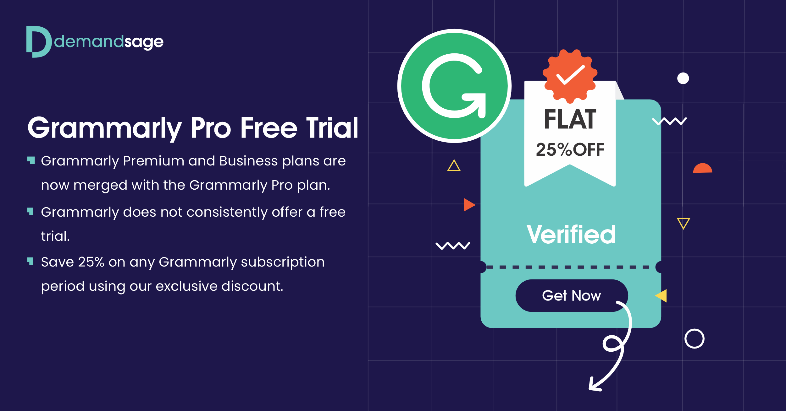 Grammarly gives users instant access to core features like spelling, grammar, and clarity suggestions—all without a credit card