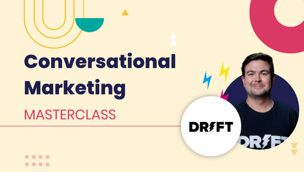 Drift doesn’t treat webinars like a checkbox—they treat them like prime-time events