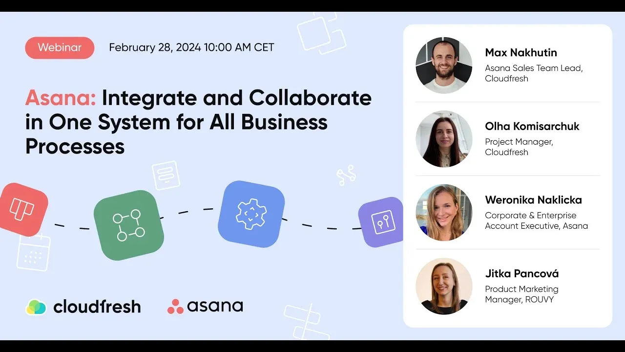 Asana presents customer stories segmented by industry and use case