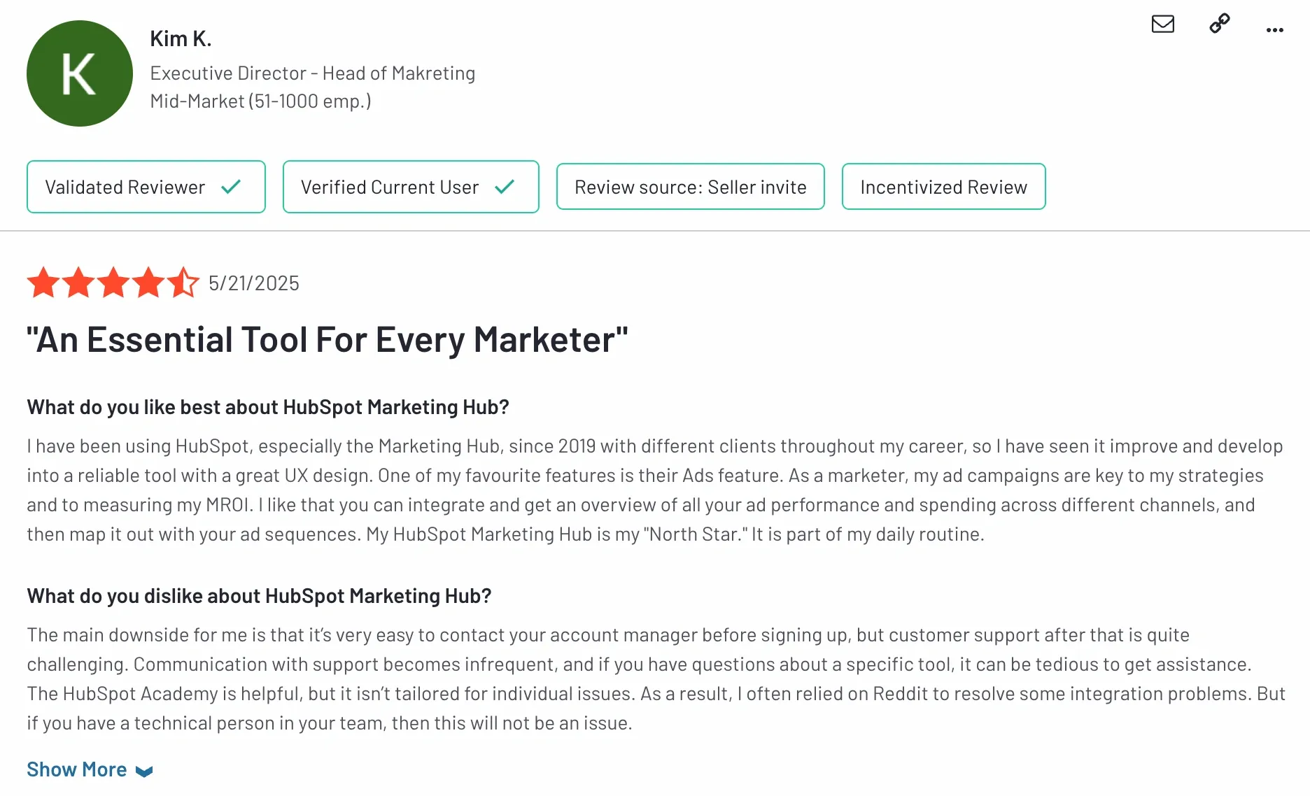 11 Best Marketing Automation Tools in 2025