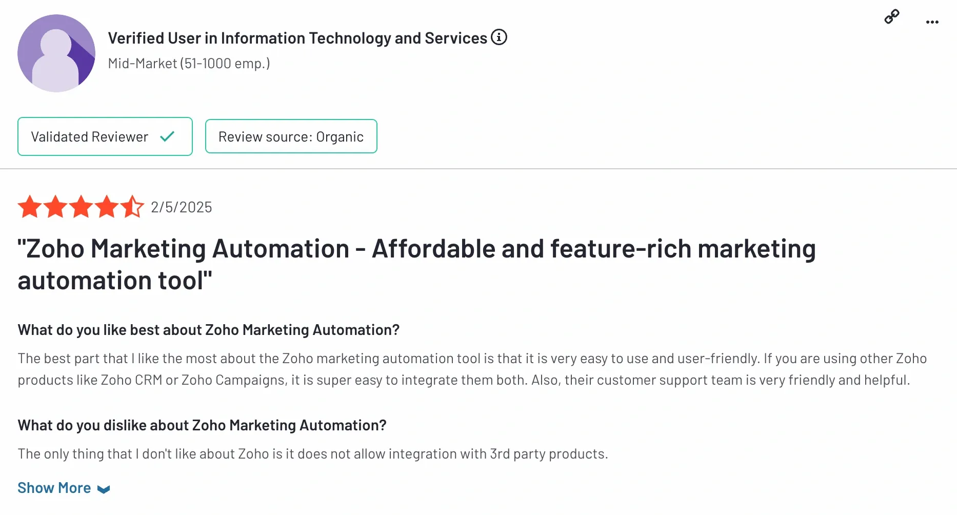 11 Best Marketing Automation Tools in 2025