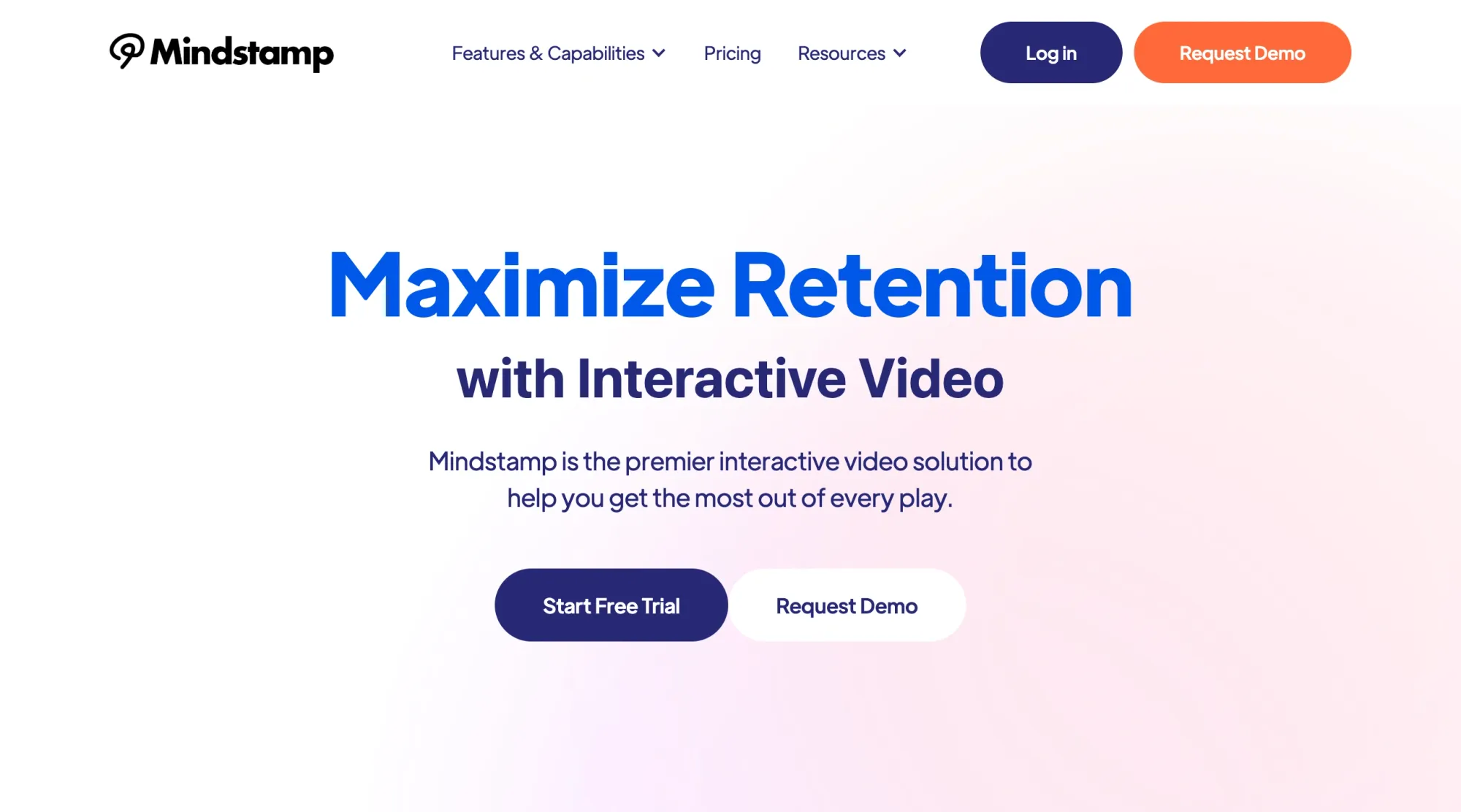 Mindstamp adds interactive layers to your video content