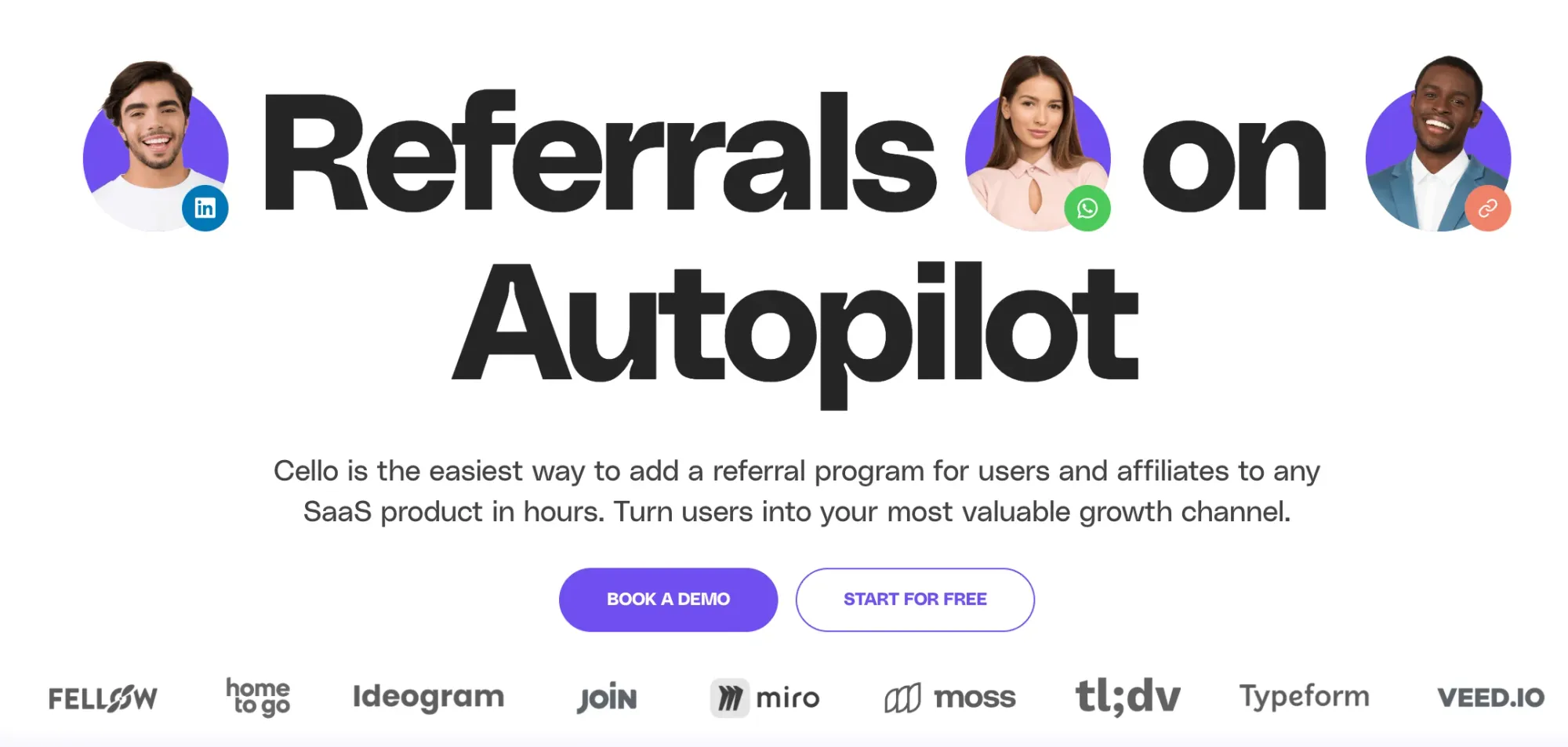 Cello helps you capture feedback efficiently