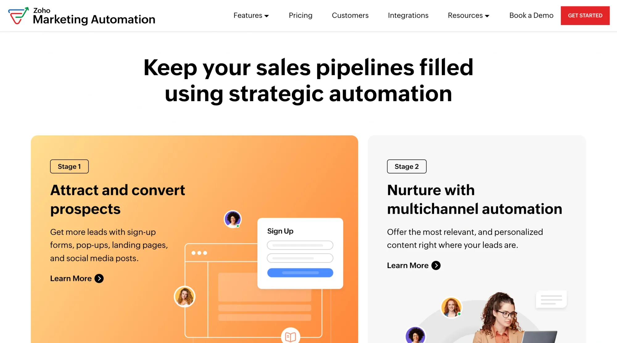 11 Best Marketing Automation Tools in 2025