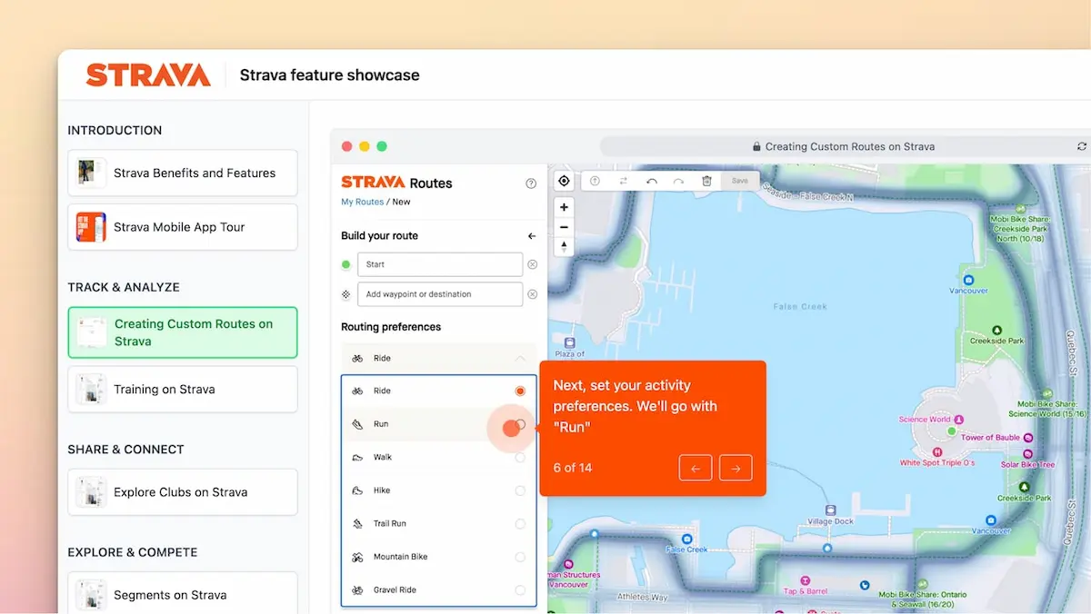 Supademos are super easy to integrate and share
