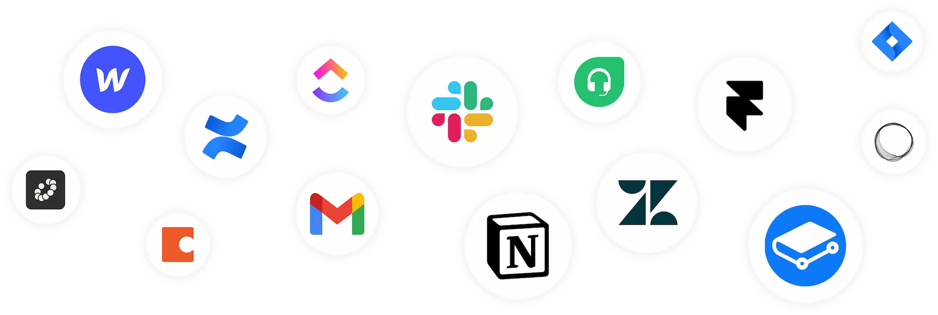 Share your Supademo across everyday apps, embed it as a link, and more 