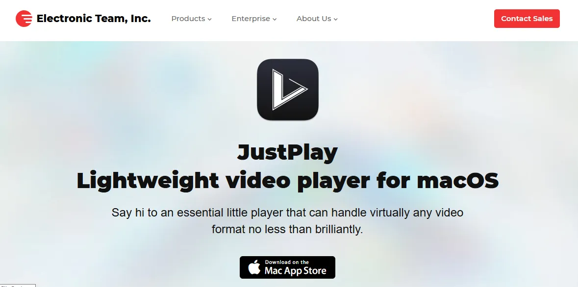 justplay screenshot