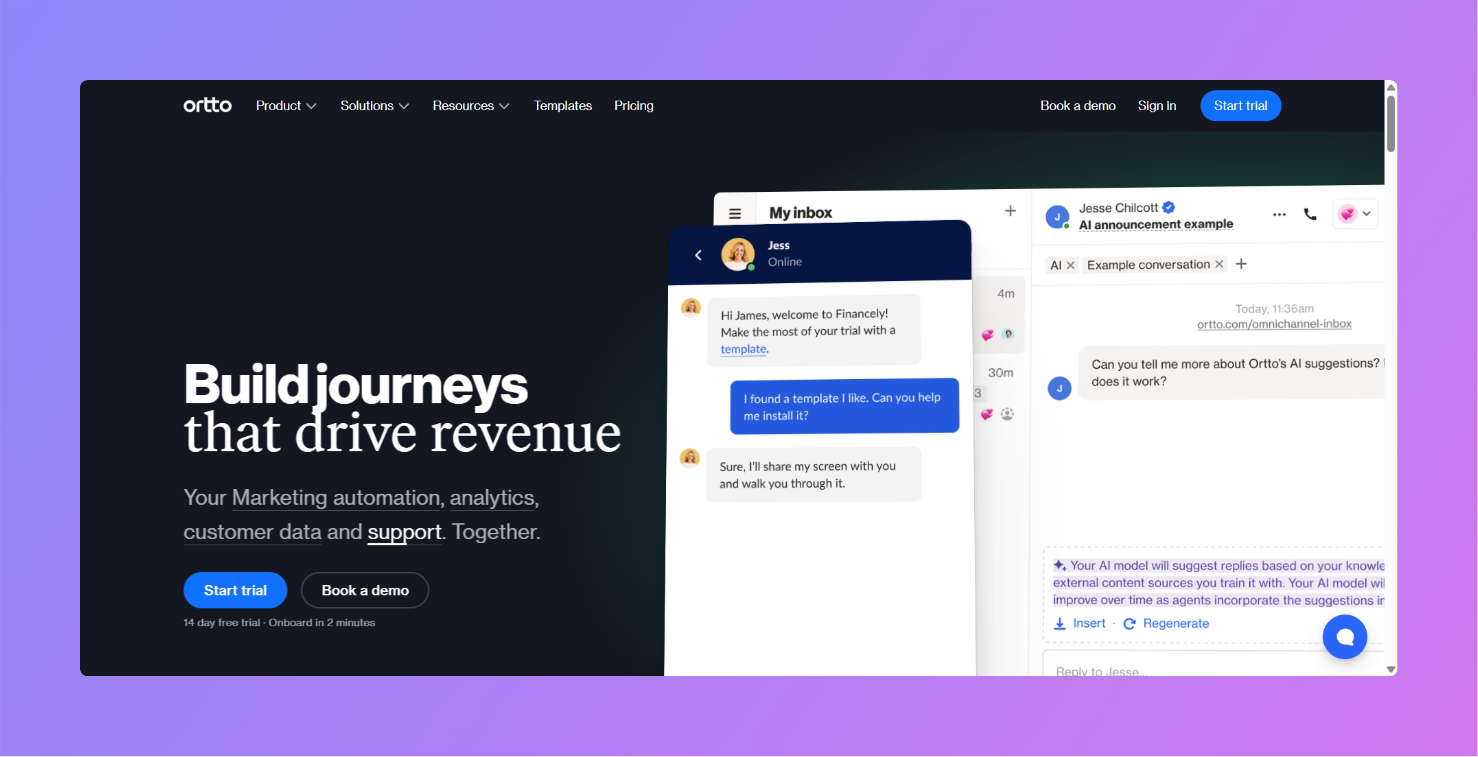 18 Best SaaS Onboarding Software in 2025