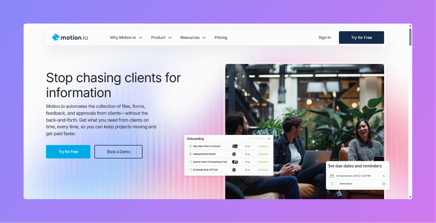 18 Best SaaS Onboarding Software in 2025