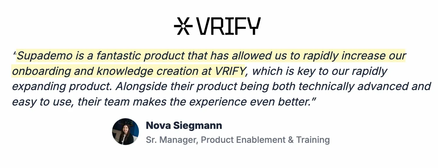 Visual Work Instruction: Free Templates, Examples, & Tips
