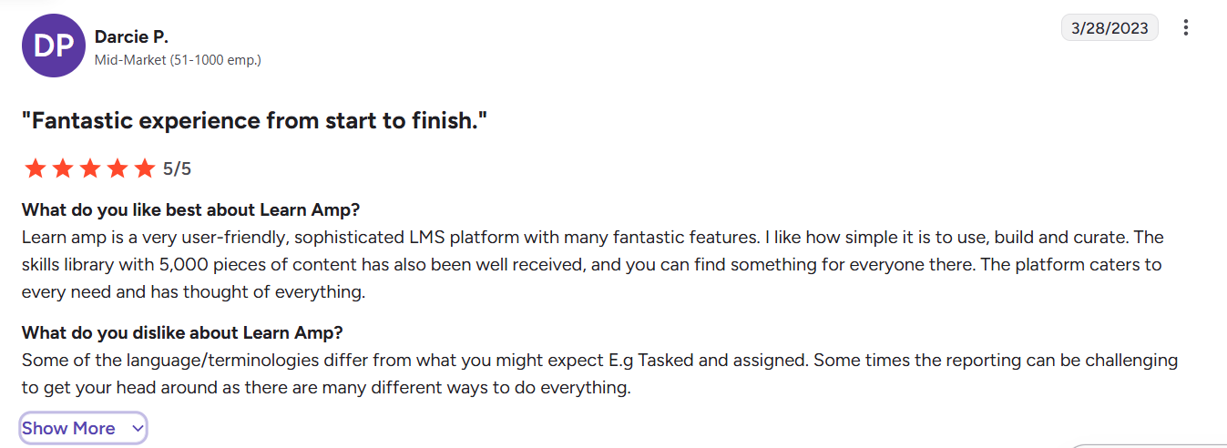 13 Best Financial Services LMS in 2026