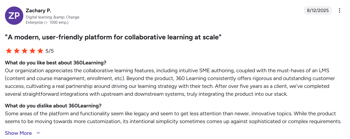 13 Best Financial Services LMS in 2026