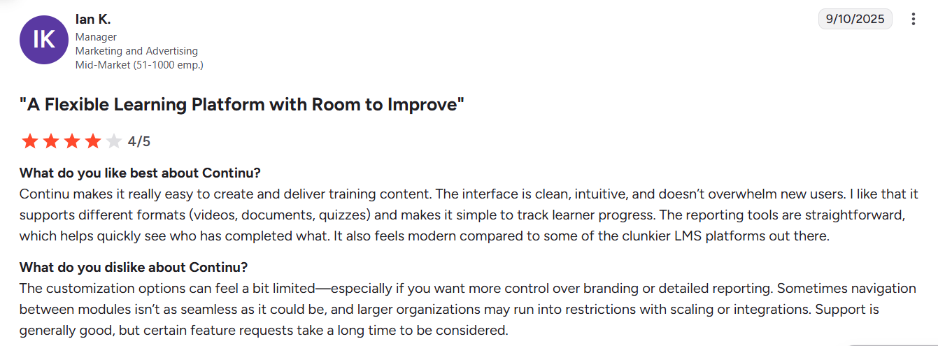 13 Best Financial Services LMS in 2026