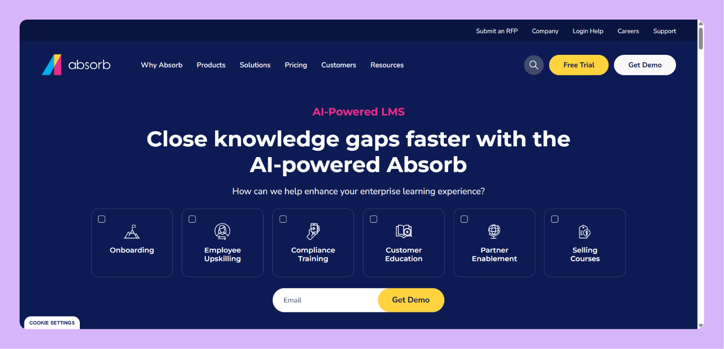 13 Best Financial Services LMS in 2026