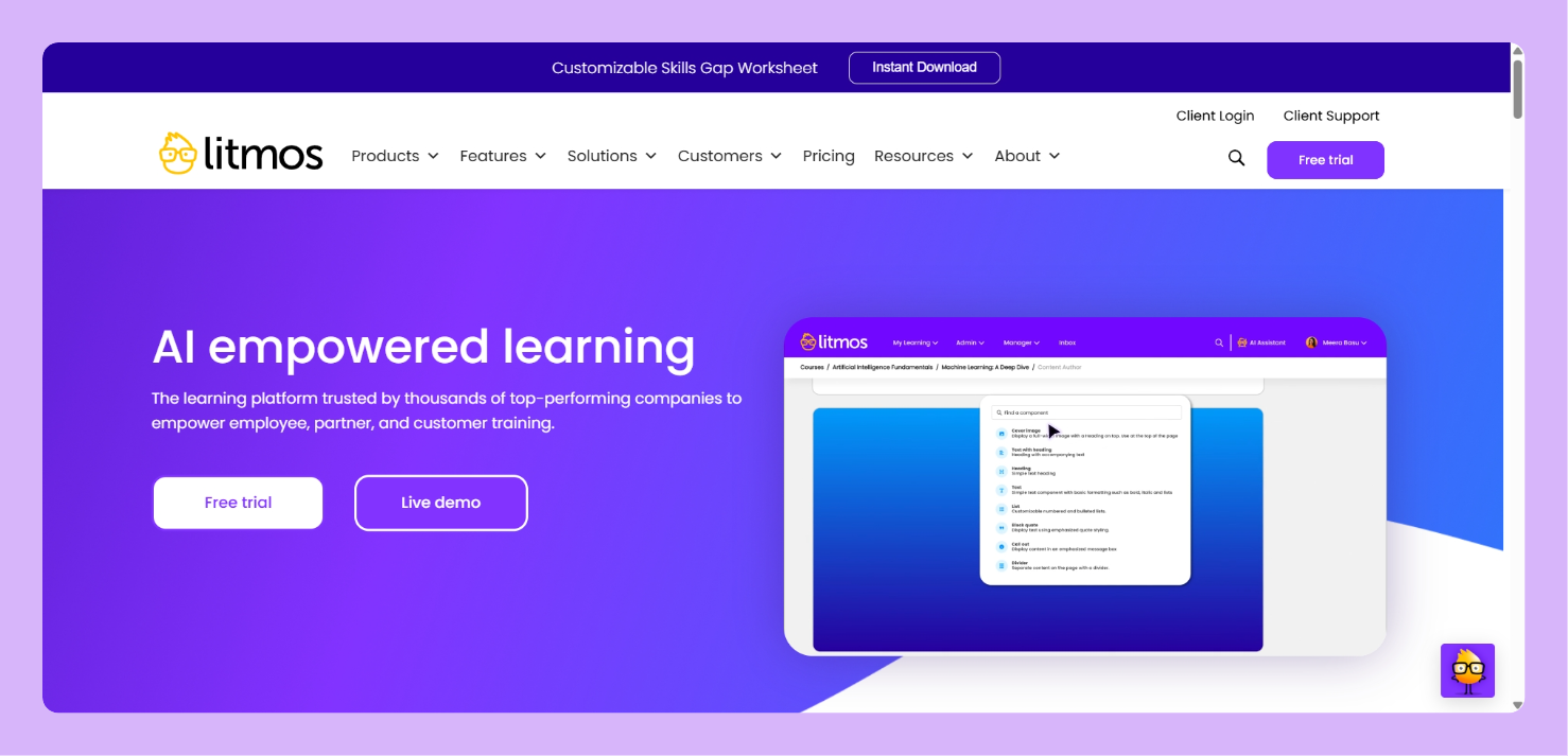 13 Best Financial Services LMS in 2026
