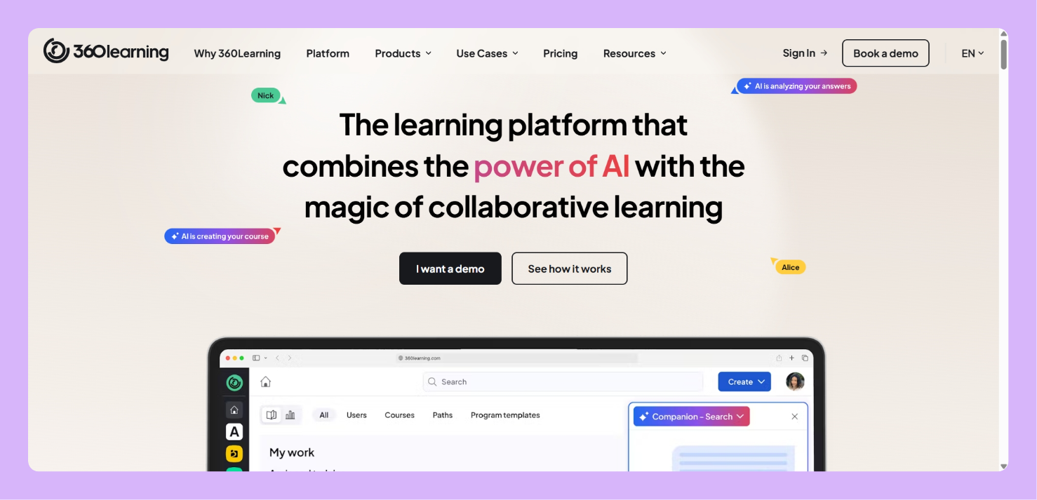 13 Best Financial Services LMS in 2026