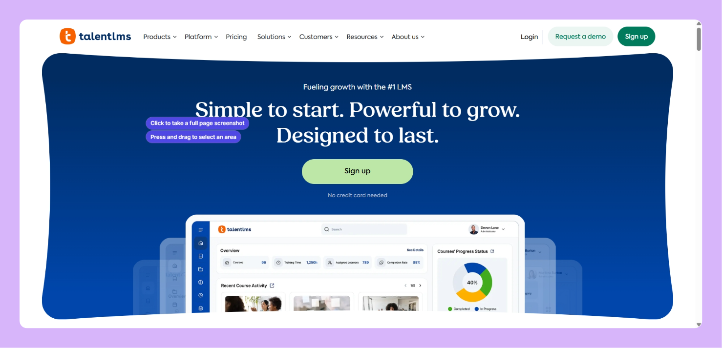 13 Best Financial Services LMS in 2026