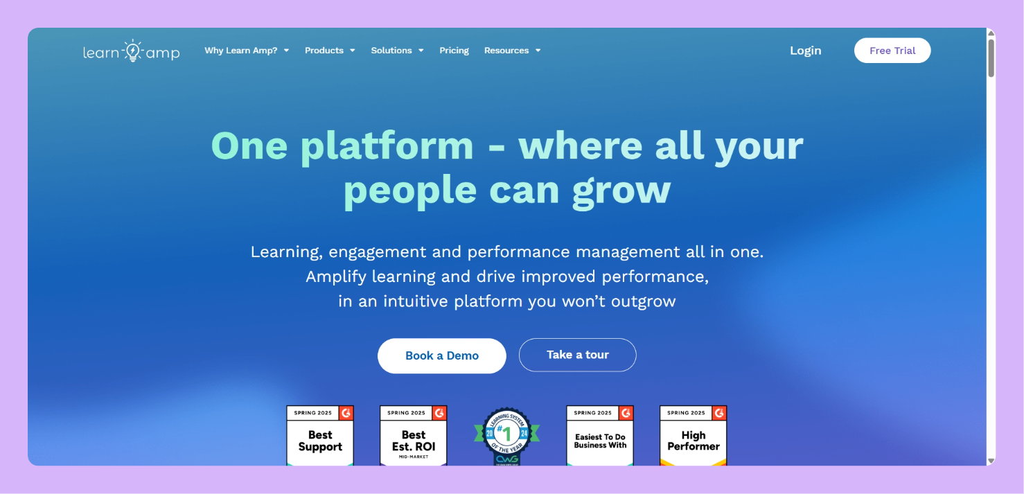 13 Best Financial Services LMS in 2026