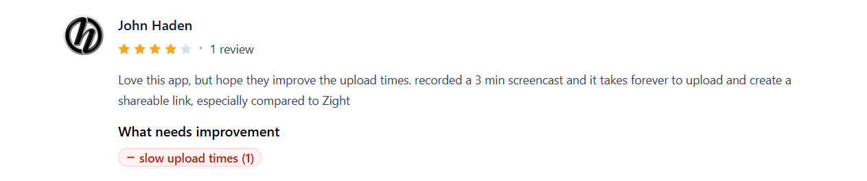 Screen Studio product hunt review