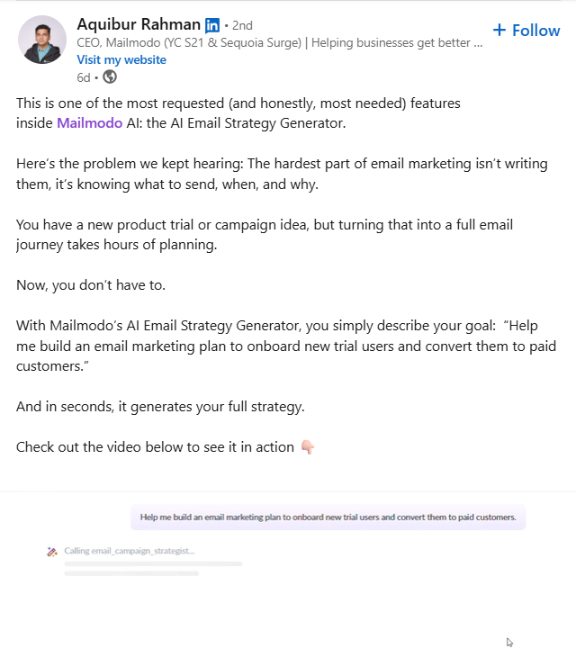 12 New Feature Announcement Examples (+ How to Create Yours)