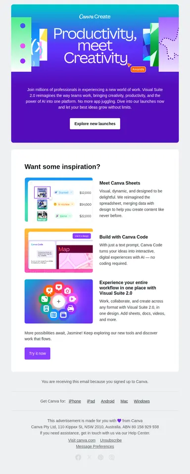 12 New Feature Announcement Examples (+ How to Create Yours)