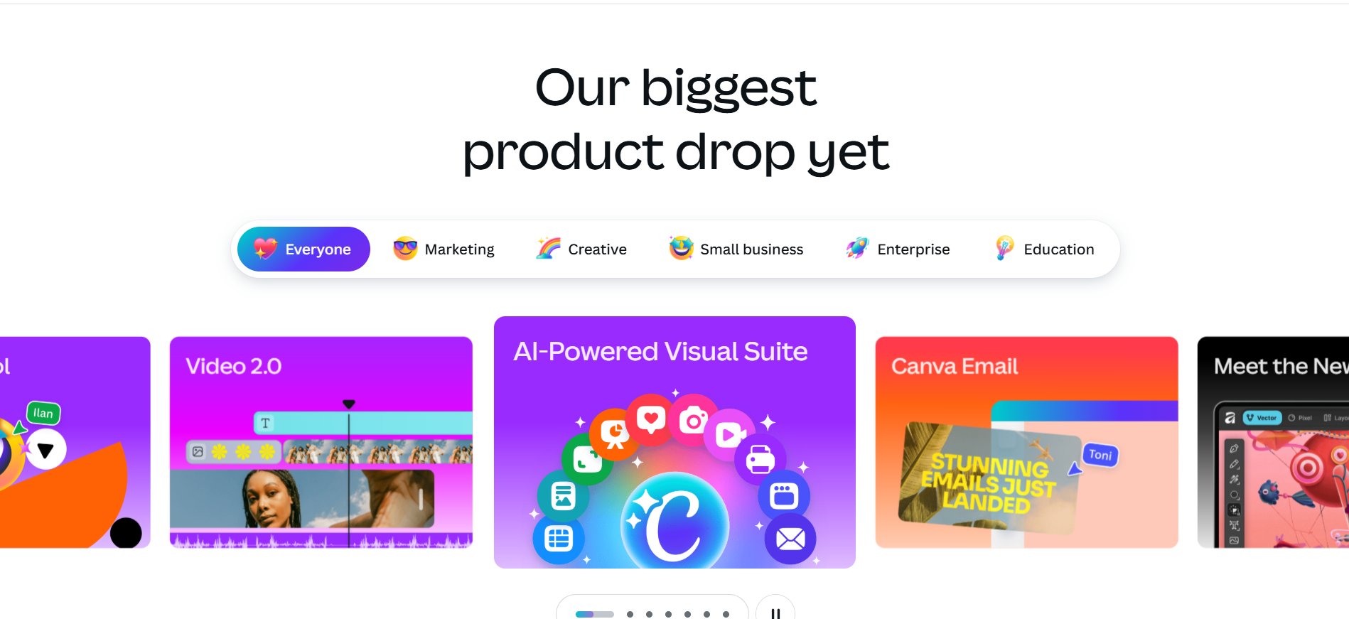 12 New Feature Announcement Examples (+ How to Create Yours)
