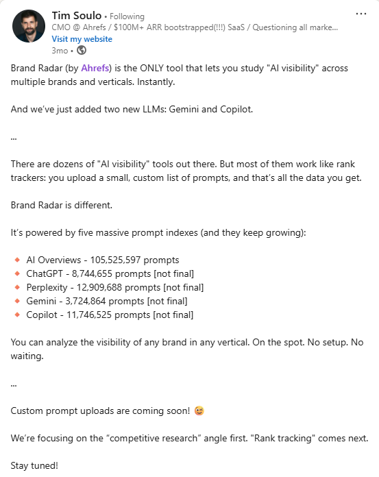 12 New Feature Announcement Examples (+ How to Create Yours)