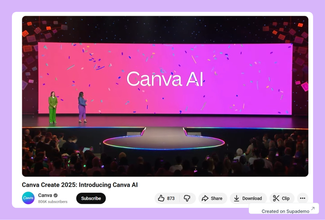 12 New Feature Announcement Examples (+ How to Create Yours)