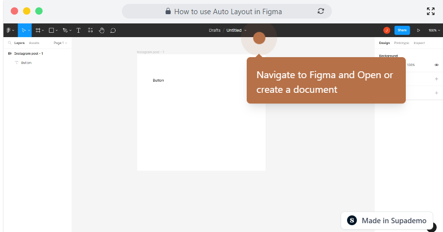 How to use Auto Layout in Figma