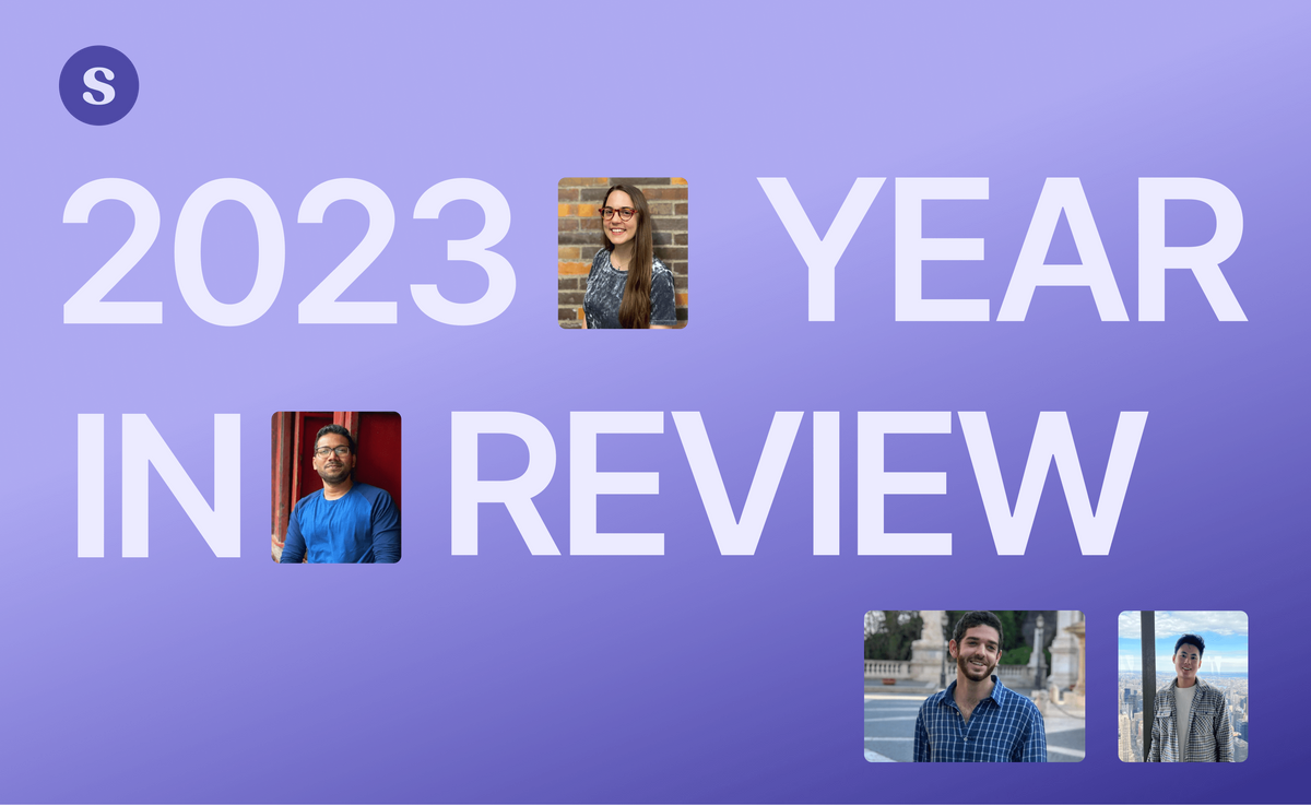 Supademo's 2023 in Review