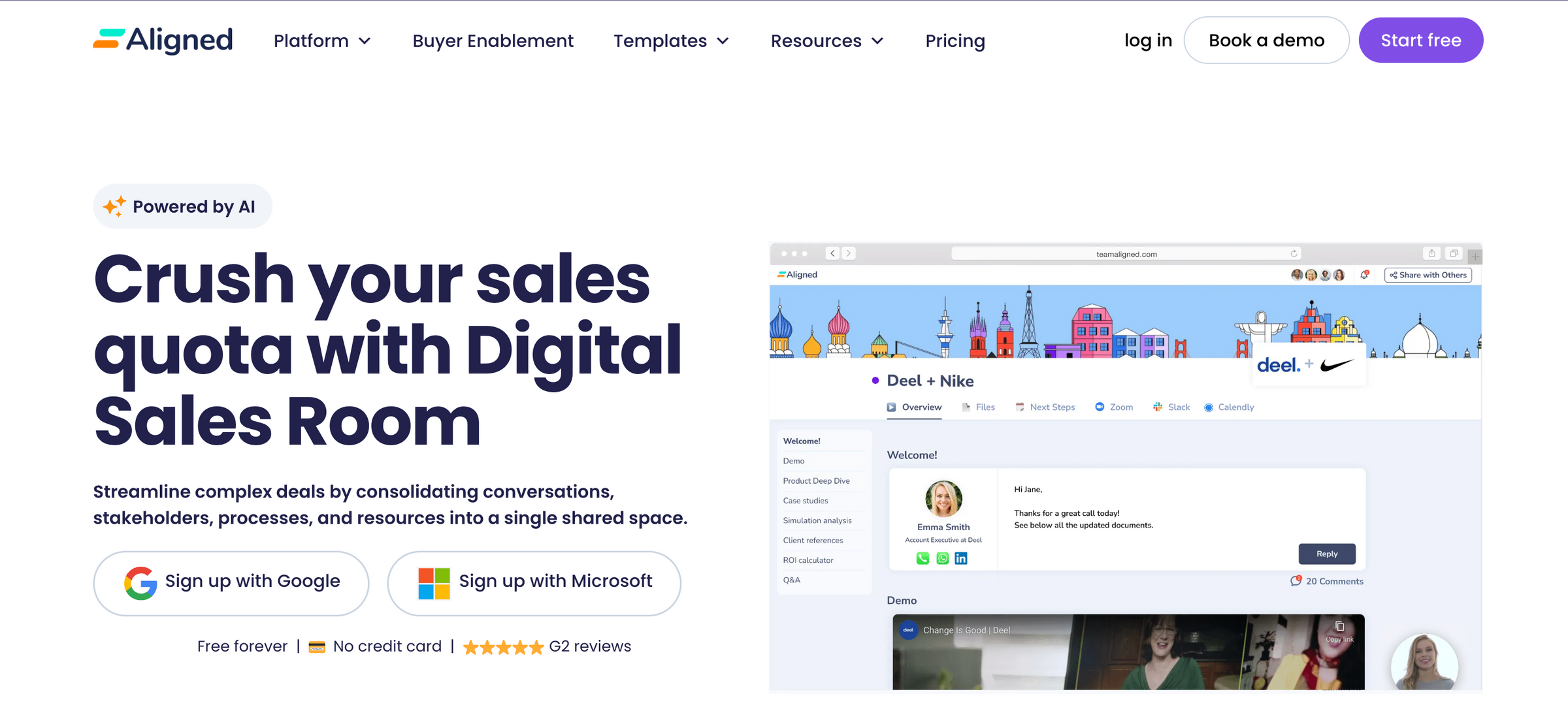 🏆 13 Best Digital Sales Room Software Reviewed 2025 Guide