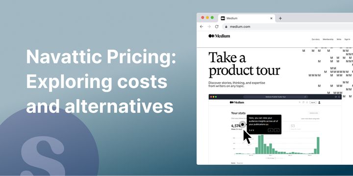 Navattic Pricing: Is It Worth the Cost? (+ Better Alternatives)