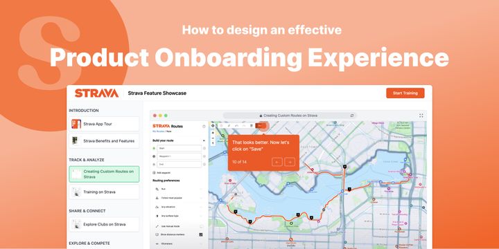 How to Design an Effective Product Onboarding Experience
