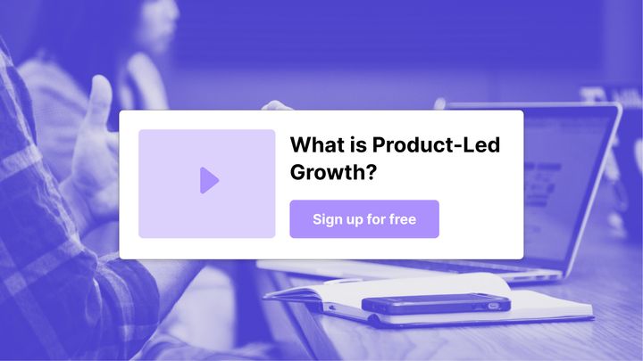 What is Product-Led Growth?