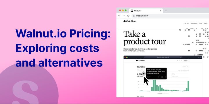 Walnut.io Pricing: How Good is This Demo Platform?
