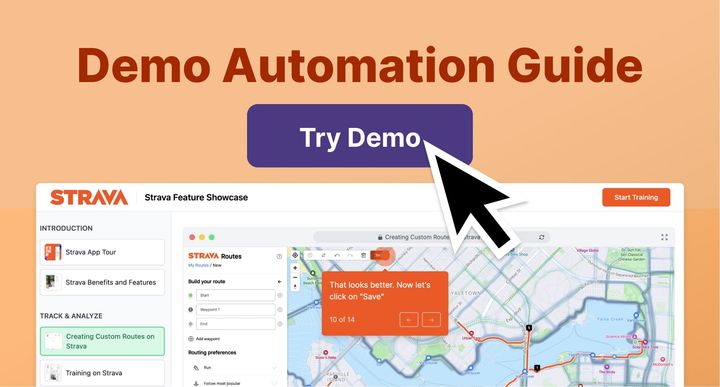 How to Get Started With Demo Automation in 2024