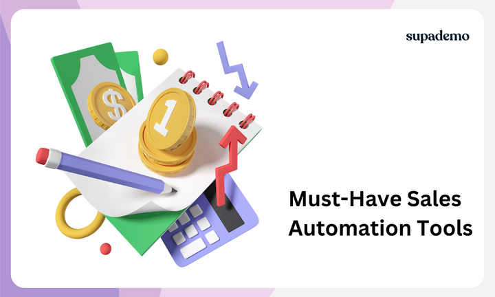 The Top 10 Sales Automation Tools for Boosting Productivity and Streamlining Sales Processes