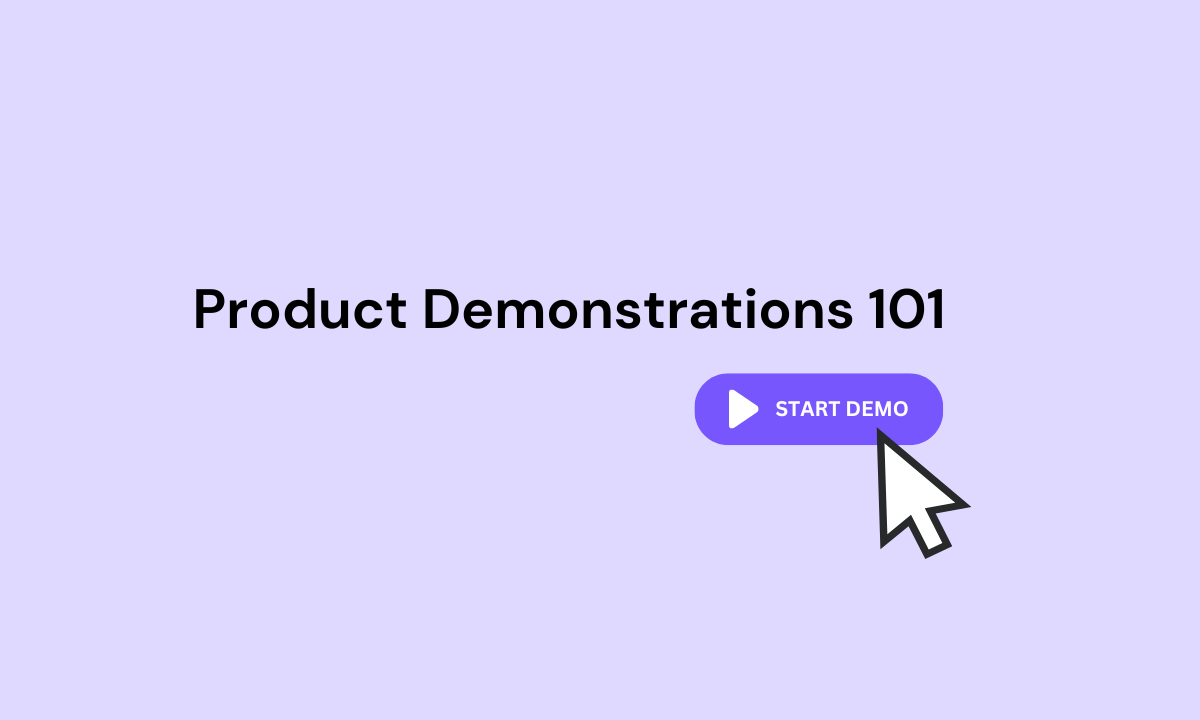 What is a Product Demonstration - Types, Benefits, Tips